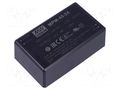 Converter: AC/DC; 45W; Uin: 80÷264VAC; 24VDC; Iout: 1.88A; OUT: 1 MEAN WELL MPM-45-24