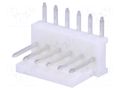 Connector: wire-board; socket; male; PIN: 6; MAS-CON; angled 90° PANCON MUAS100-6-C-E
