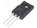 Transistor: N-MOSFET; FDmesh™ II; unipolar; 600V; 18A; Idm: 116A STMicroelectronics STF34NM60ND