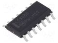 IC: digital; AND; Ch: 4; IN: 2; CMOS,TTL; SMD; SO14; 2÷3.6VDC; -40÷85°C ONSEMI MC74LCX08DG