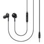 Samsung EO-IA500BBEGWW wired headphones 3.5mm mini jack - black, Samsung 8806092697324 8806092697324