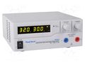 Power supply: laboratory; single-channel,adjustable; 1÷32VDC PEAKTECH PKT-P1560