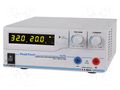 Power supply: programmable laboratory; Ch: 1; 1÷32VDC; 0÷20A PEAKTECH PKT-P1575