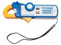 Meter: multifunction; digital,pincers type; Øcable: 18mm; (2400) PEAKTECH PKT-P1635