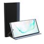 Sleep Case Bookcase Type Case with Smart Window for iPhone 13 blue, Hurtel 5907769334221 5907769334221