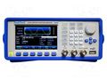 Generator: arbitrary, function; LCD TFT 4,3"; Ch: 2; 1Mpts; 0÷40°C PEAKTECH PKT-P4046