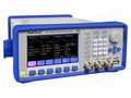 Generator: arbitrary, function; LCD TFT 4,3"; Ch: 2; 4096pts PEAKTECH PKT-P4105