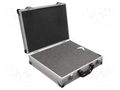 Hard carrying case; 285x40x185mm PEAKTECH PKT-P7255