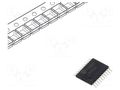 IC: digital; buffer,non-inverting,line driver; Ch: 8; SMD; TSSOP20 ONSEMI 74LVX244MTCX