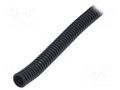 Protective tube; Size: 36; polyamide 12; black; L: 30m; -50÷95°C PMA I-PISG-36B