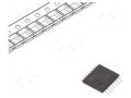 IC: digital; buffer,non-inverting; Ch: 4; CMOS; SMD; TSSOP14; HC ONSEMI MC74HC125ADTR2G