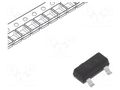 Transistor: N-JFET; unipolar; 25V; 24mA; 0.225W; SOT23; Igt: 10mA ONSEMI MMBFJ310LT1G