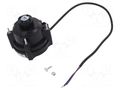 Motor: EC; 1300rpm; 30W; 230VAC; 220mA; Bearing: ball; IP64; -30÷50°C OLMO MOTORS ERB3020NC0005