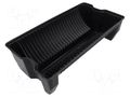SMD reel stand; ESD; 362x188x102mm; black; <100kΩ EUROSTAT GROUP ERS-242049453