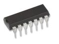 Integrated circuit 74HC86 DIP14 74HC86