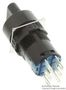 SWITCH, SELECTOR, DPDT, 1A, 240V AS6M-3Y2P