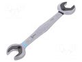 Wrench; spanner; 24mm,27mm; steel; with holding function; L: 280mm WERA WERA.05020262001