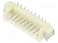 Connector: wire-board; socket; male; PIN: 9; 1A; 125V; vertical; SMT ADAM TECH 125SHA09TSSMT