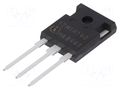 Transistor: N-MOSFET; SiC; unipolar; 1.2kV; 13A; Idm: 32A; 47W; TO247 INFINEON TECHNOLOGIES IMW120R140M1HXKSA1