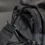 Wozinsky Travel Sports Bag Backpack Hand Luggage Bag 40x20x25 cm for Airplane Black (WSB-B01), Wozinsky 5907769301278 5907769301278