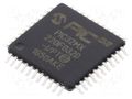 IC: PIC microcontroller; 32kB; 2.3÷3.6VDC; SMD; TQFP44; PIC32 MICROCHIP TECHNOLOGY 32MX220F032D-I/PT