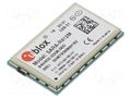 Module: LTE; 4G; SARA-R4/N4; SMD; LTE- M/NB-IoT; 26x16x2.53mm u-blox SARA-R412M-02B