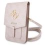 Guess Handbag GUWBG4GFPI pink/pink 4G Big Logo, Guess 3666339005368 3666339005368