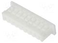 Connector: wire-board; plug; female; PIN: 9; 125V; for cable; 1.25mm ADAM TECH 125CHB109HF