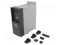 Vector inverter; 1.5kW; 3x400VAC; 3x380÷480VAC; IN: 11; 0÷500Hz DANFOSS 134U2981