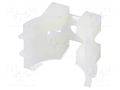 Bracket; ØBundle : 19mm; polyamide 6.6; natural; Cable P-clips ABB TC92
