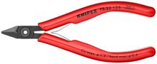 Electronics Diagonal Cutter 125mm, 75 22 125 KNIPEX KNIP/7522125 4003773040538