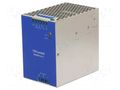 Power supply: switching; for DIN rail; 480W; 24VDC; 20A; 90÷264VAC TDK-LAMBDA DRB480-24-1