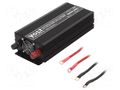 Converter: DC/AC; 1000W; Uout: 230VAC; 21÷31VDC; Ppeak: 2000W; 24V VOLT POLSKA SINUS-2000-24V