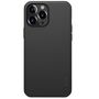 Nillkin Super Frosted Shield reinforced case cover for iPhone 13 Pro Max black, Nillkin 6902048222977 6902048222977
