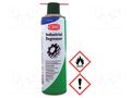 Cleaning agent; Industrial Degreaser; 0.5l; spray; can CRC CRC-ID/500-FPS