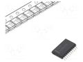 IC: digital; buffer,non-inverting,line driver; Ch: 8; SMD; SO20 ONSEMI MC74LCX244DWG