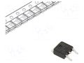 Triac; 800V; 4A; DPAK; Igt: 5mA STMicroelectronics T405-800B-TR