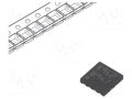 IC: audio amplifier; Pout: 2.8W; Ch: 1; Amp.class: D; uDFN8; 4Ω STMicroelectronics TS4962IQT