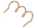 Antenna; RF; 2.4dBi; 50Ω; 865÷965MHz; -40÷80°C LINX TECHNOLOGIES ANT-916-HETH