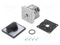 Switch: cam switch; Stabl.pos: 2; 25A; 0-1; for building in; Pos: 2 SPAMEL LK25R-2-8211-P03