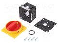 Switch: cam switch; Stabl.pos: 2; 32A; 0-1; for building in; Pos: 2 SPAMEL SK32-2-8211-P08