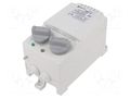 Regulator; speed; 230VAC; 1-phase fun motors speed control; 400W BREVE TUFVASSONS ARWT-3.0/1-IP54