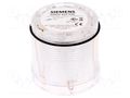 Module: light signaller; transparent; LED; 24VDC; 24VAC; IP65 SIEMENS 8WD4420-5AE