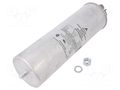 Capacitor: polypropylene; three-phase; Q@50Hz: 20kVAR; 415VAC EPCOS B32344E4202A010