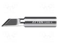 Tip; knife; 5mm; for  soldering iron ATTEN T2080-K