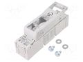 Fuse-switch disconnector; NH00; 160A; 690VAC; Poles: 1; 440VDC ETI POLAM 001690890
