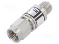 Attenuator; SMA male,SMA female; straight; 50Ω; for cable; PTFE HIROSE AT-120V