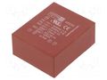 Transformer: encapsulated; 6VA; 115VAC,230VAC; 24V; 24V; 125mA MYRRA MYRRA-45030