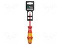 Screwdriver; insulated; PlusMinus PZ-type; SL/PZ1; 1kVAC WERA WERA.05100021001