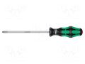 Screwdriver; Phillips; PH2; Kraftform Plus-300 WERA WERA.05008723001